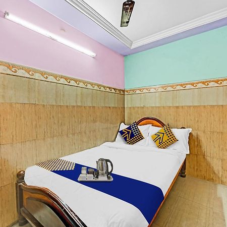 Spot On Svr Grand Hotell Vijayawāda Eksteriør bilde