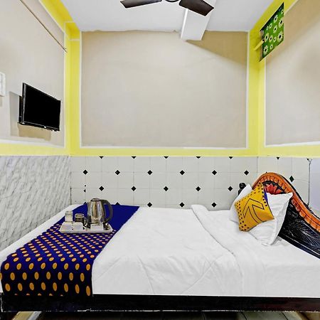 Spot On Svr Grand Hotell Vijayawāda Eksteriør bilde